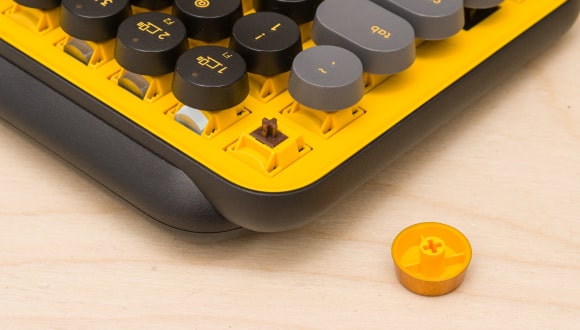 Logitech Pop Keys 4 Opt