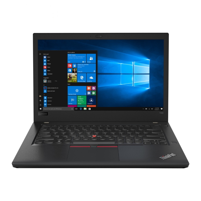 Lenovo ThinkPad T480 Refurbished Laptop