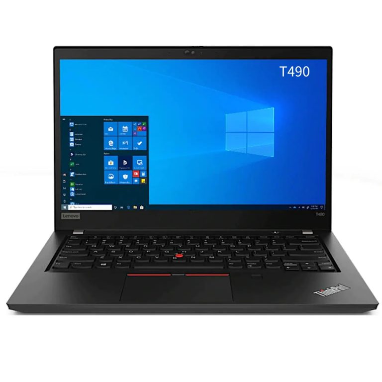 refurbished ThinkPad T490