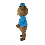 teddy bear mascot costume