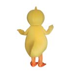 duck mascot costume