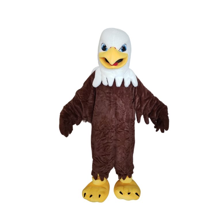 eagle mascot costume