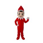 elf costume christmas