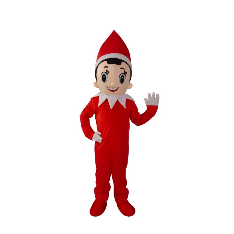 elf costume christmas