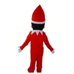 elf costume boy 2