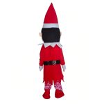 elf costume girl 2