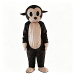 monkey mascot costume 2
