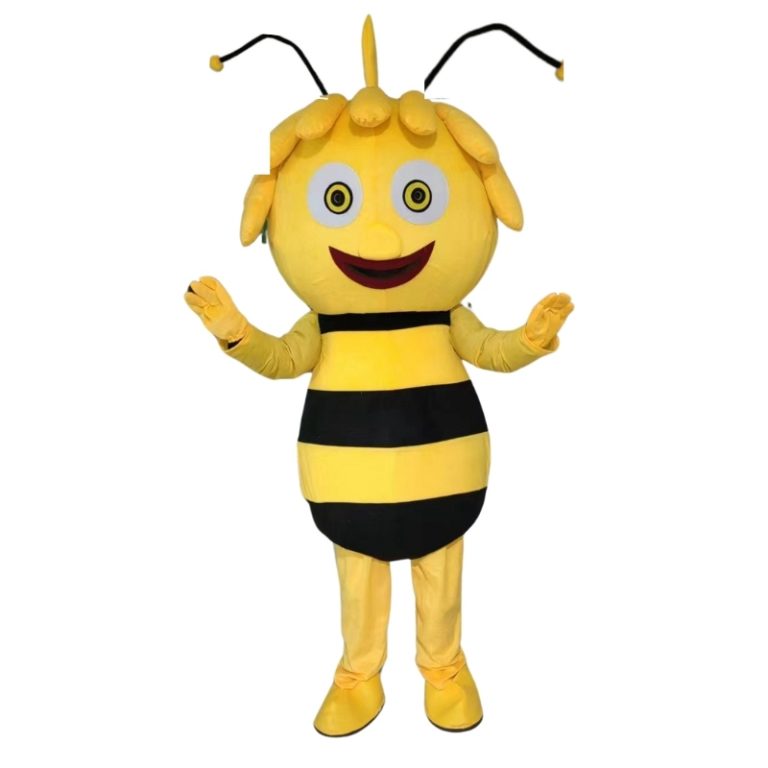 bee mascot costume