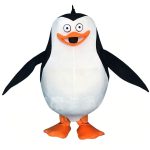 penguin mascot costume
