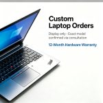 refurbished laptop custom wholesale